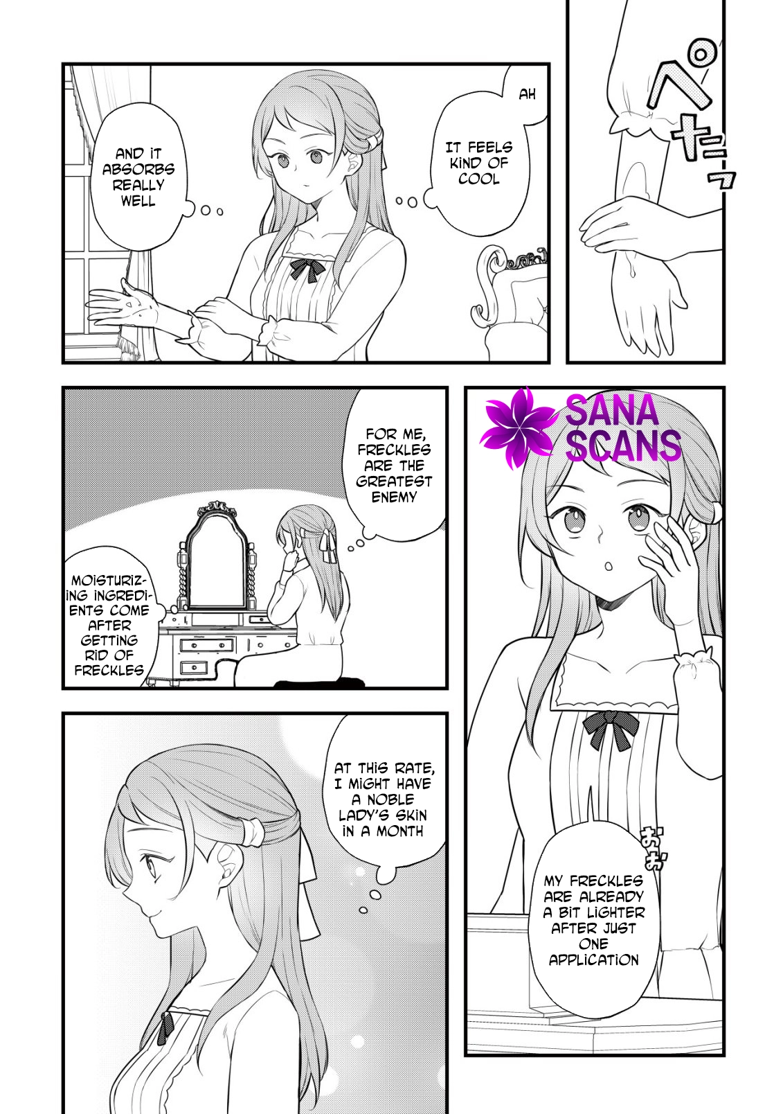 A Former Agriculture Student Can’t Be a Villainess! Chapter 8 Page 5